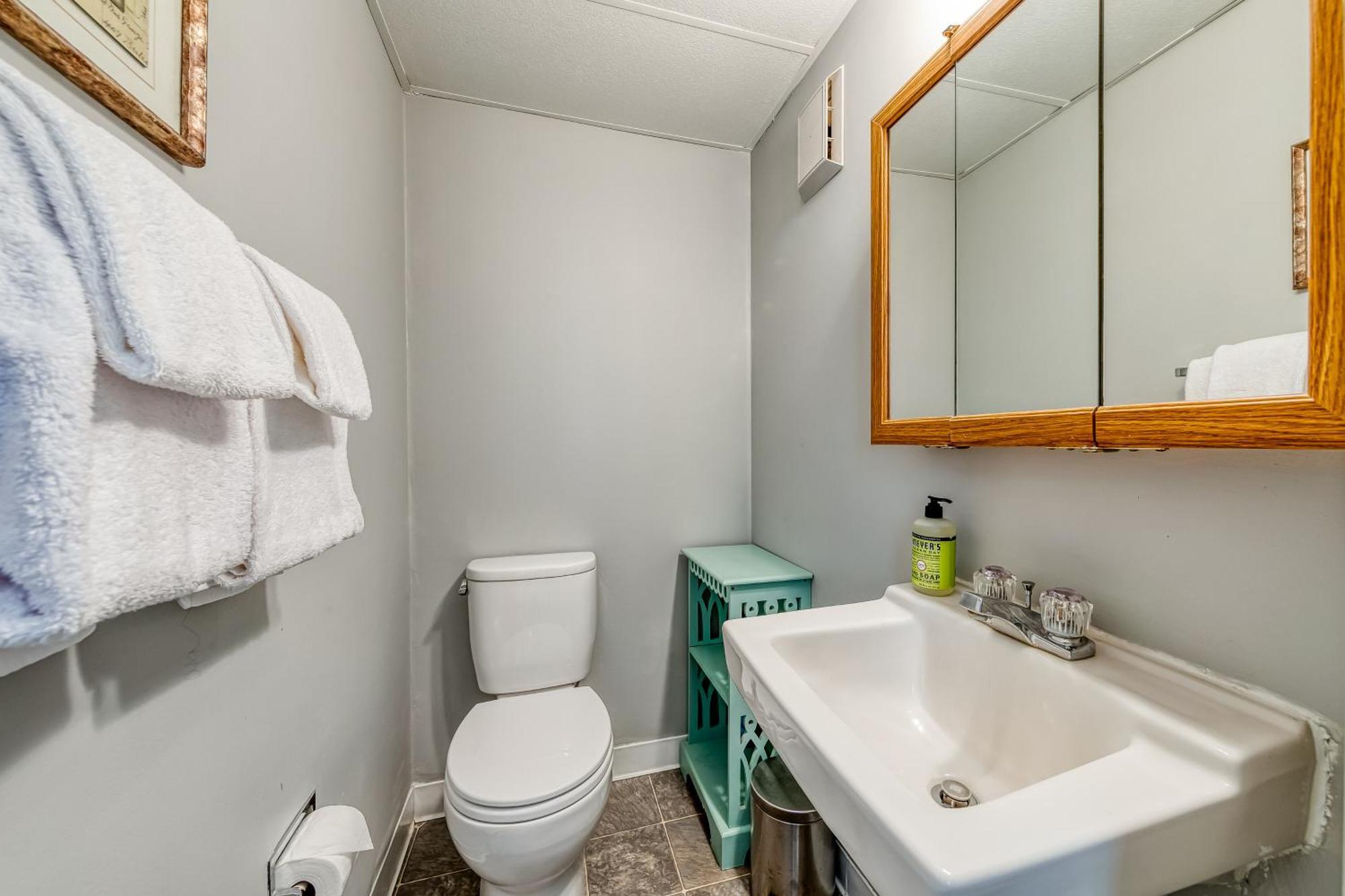 Appartamento West Winds 506 Ocean City Esterno foto