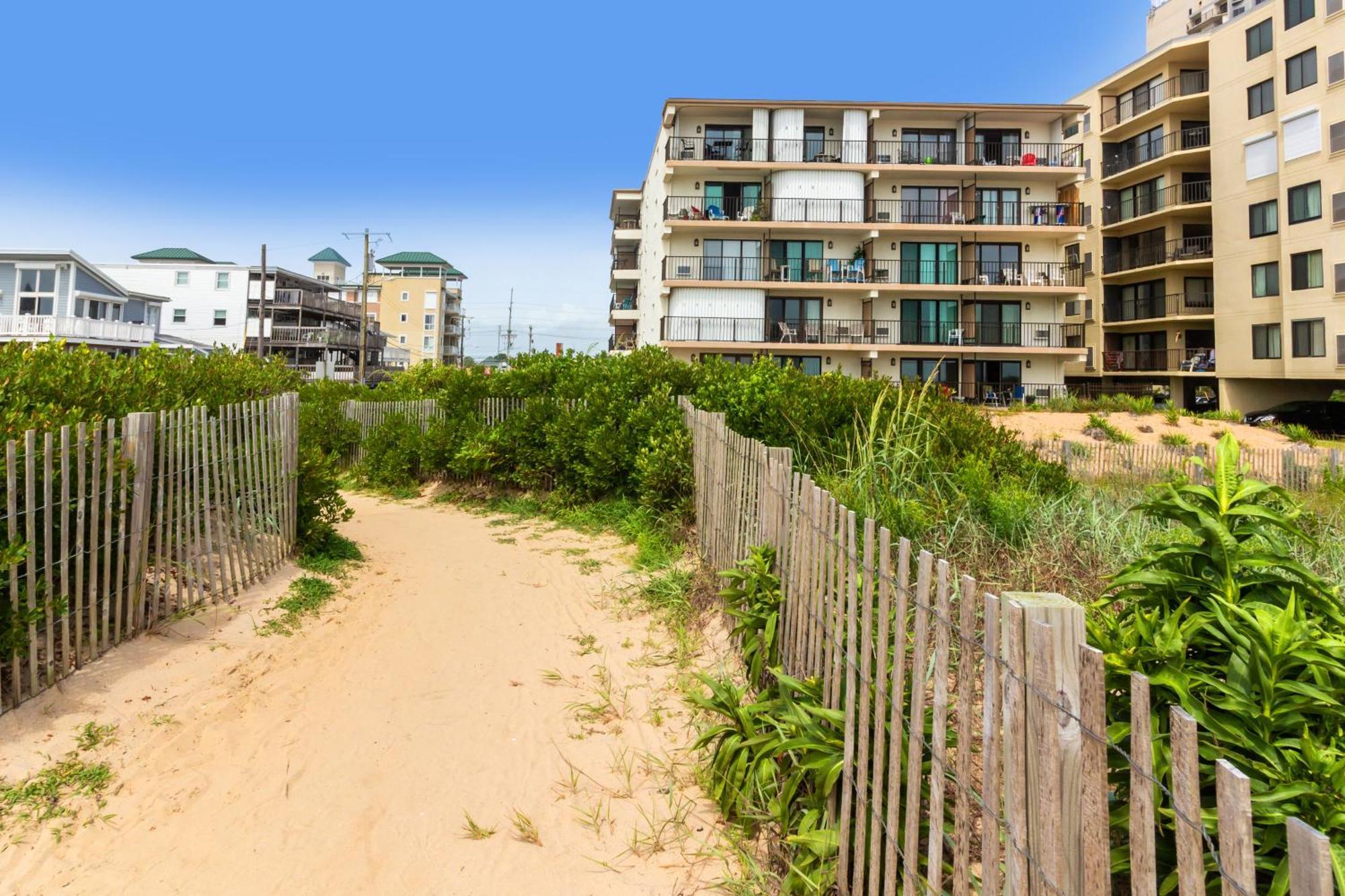 Appartamento West Winds 506 Ocean City Esterno foto