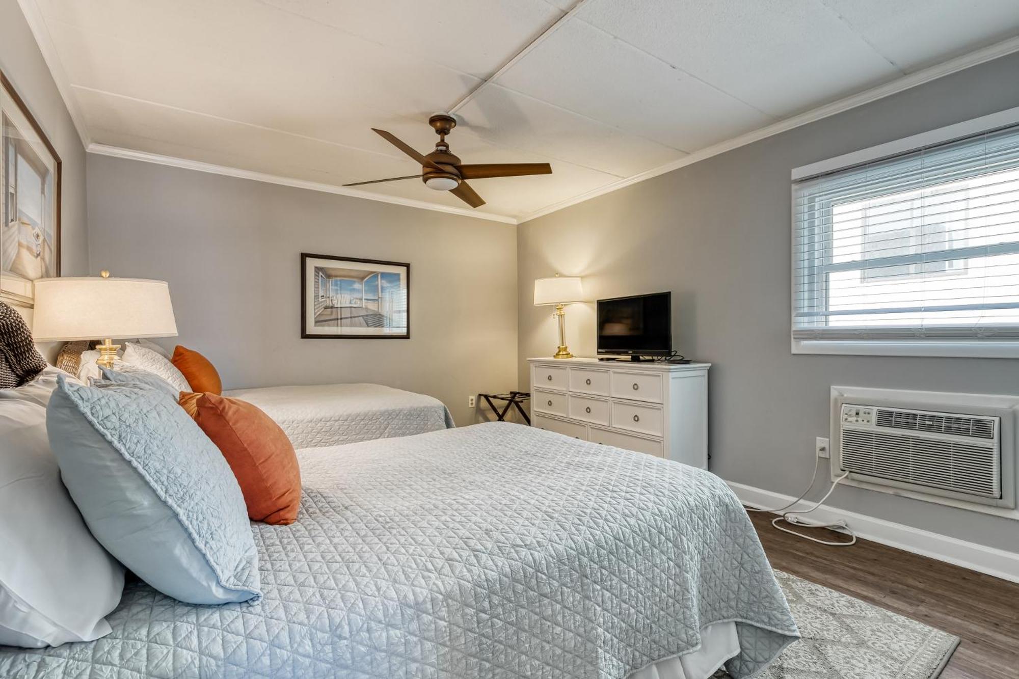 Appartamento West Winds 506 Ocean City Esterno foto