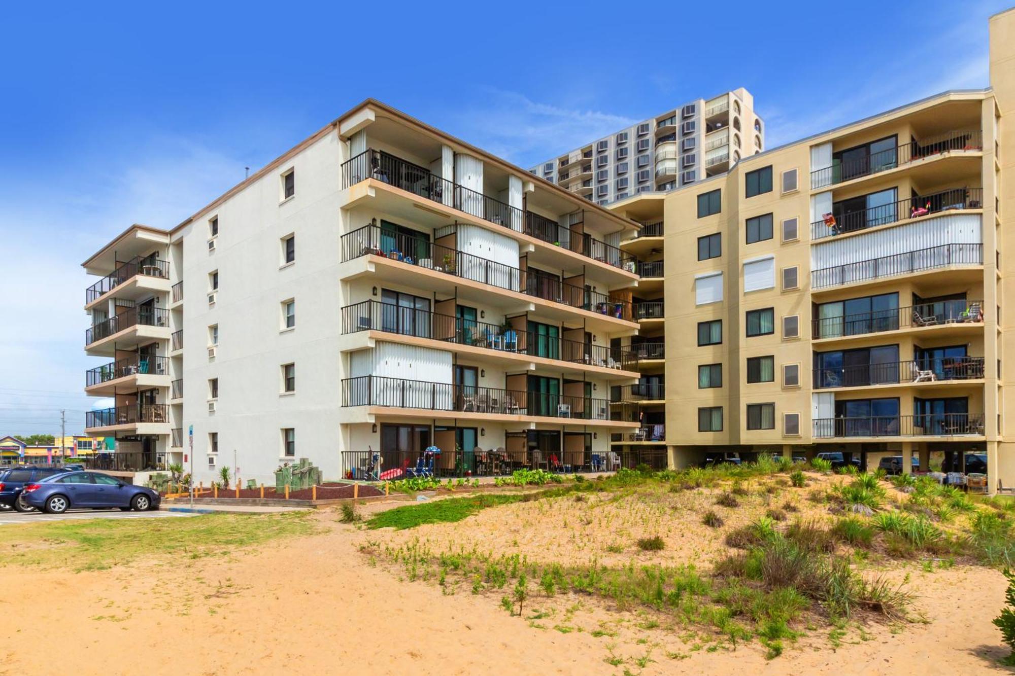 Appartamento West Winds 506 Ocean City Esterno foto