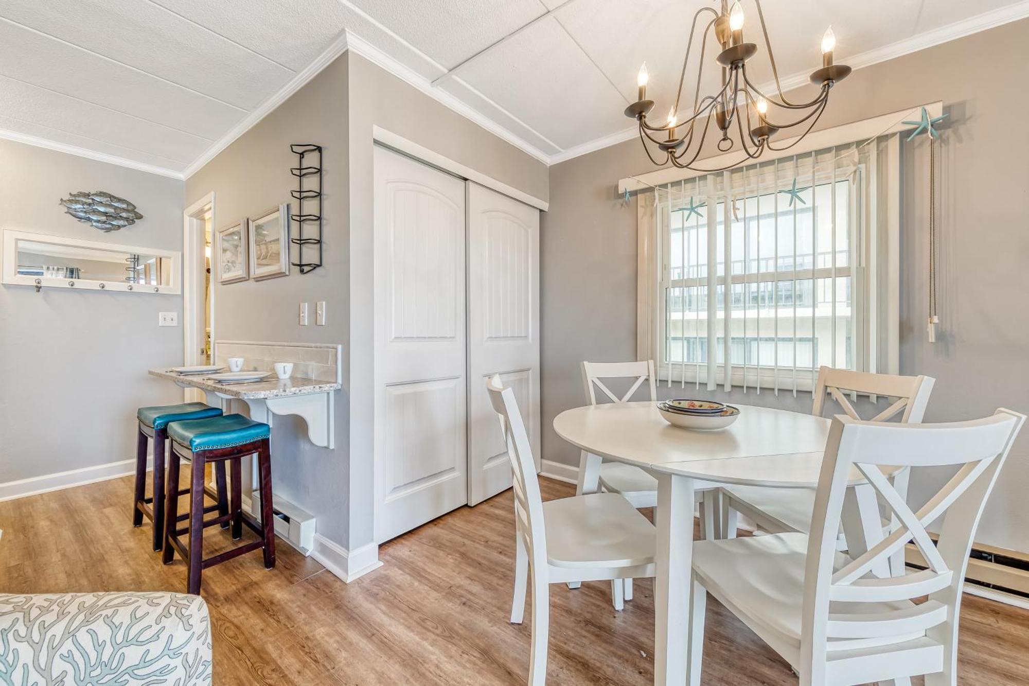 Appartamento West Winds 506 Ocean City Esterno foto