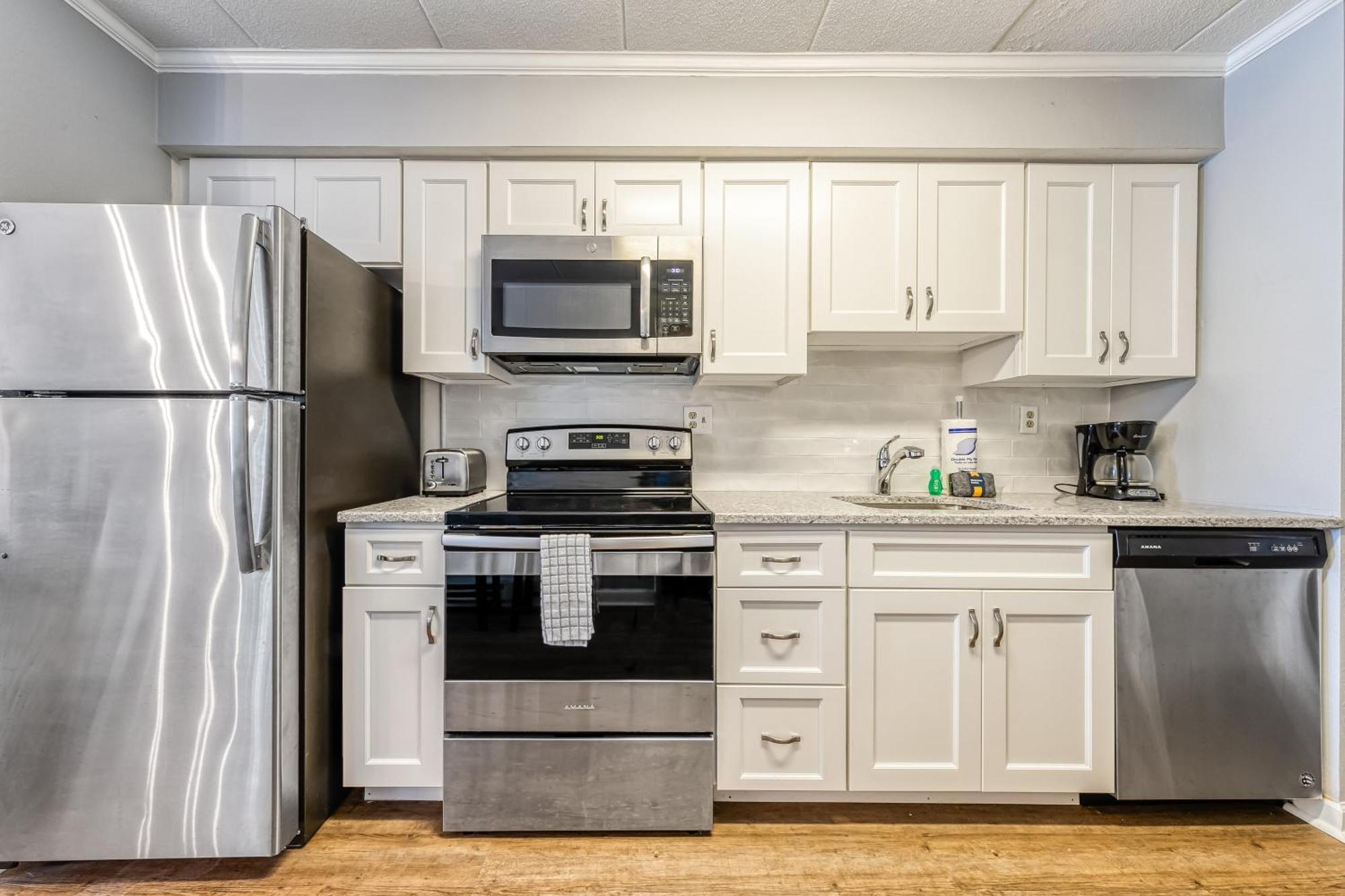 Appartamento West Winds 506 Ocean City Esterno foto