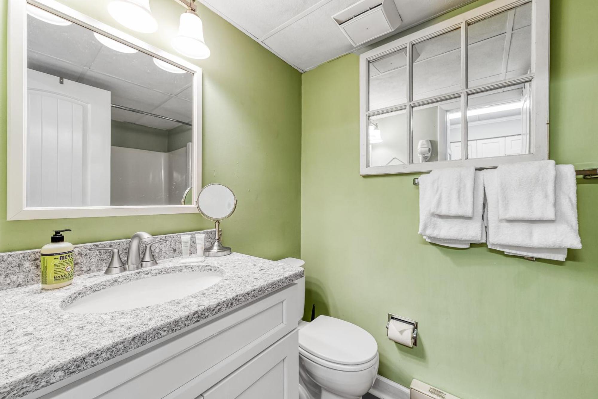 Appartamento West Winds 506 Ocean City Esterno foto