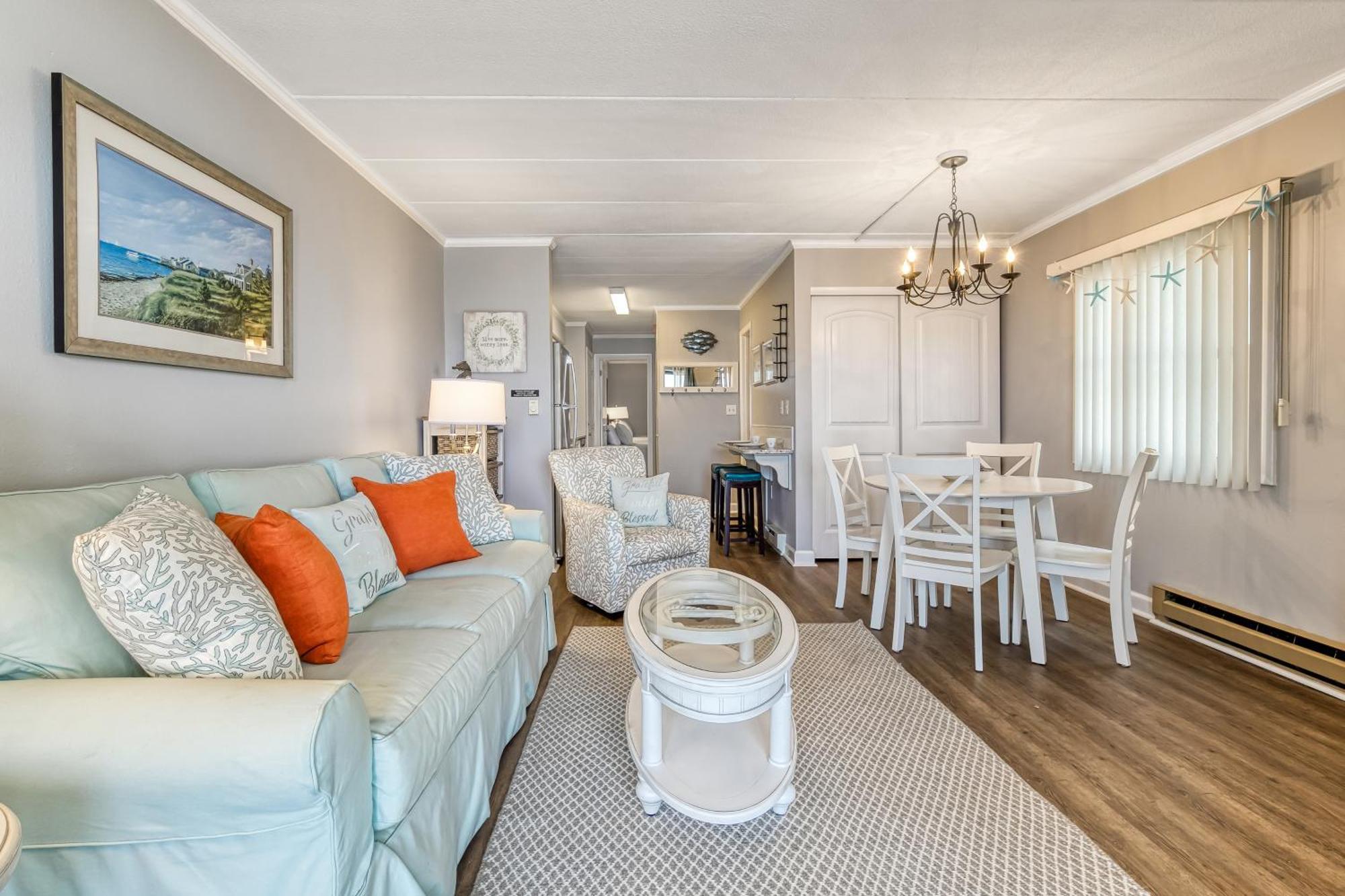 Appartamento West Winds 506 Ocean City Esterno foto