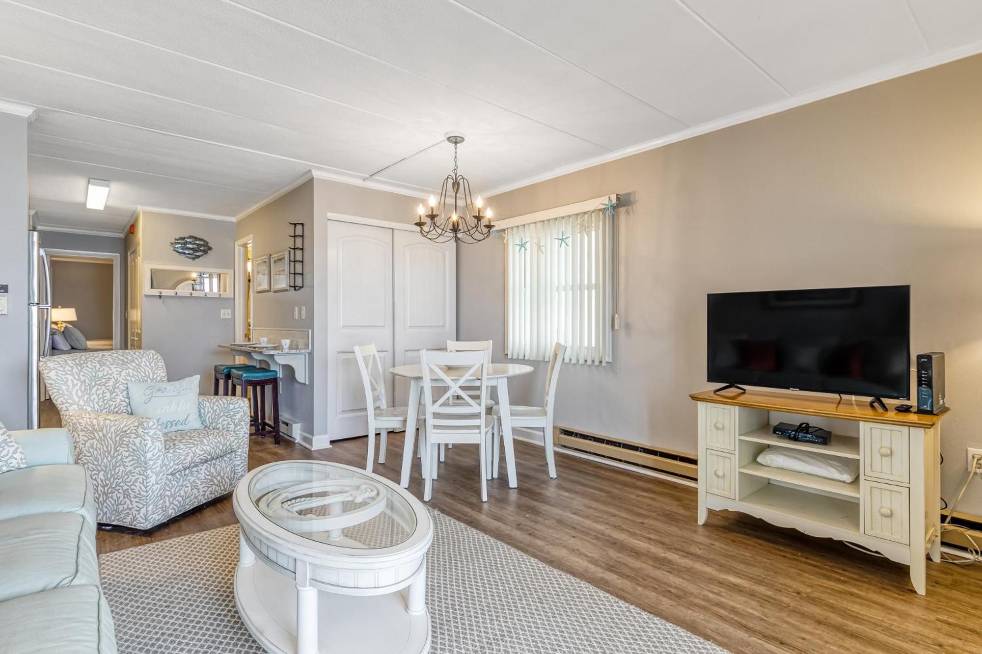 Appartamento West Winds 506 Ocean City Esterno foto