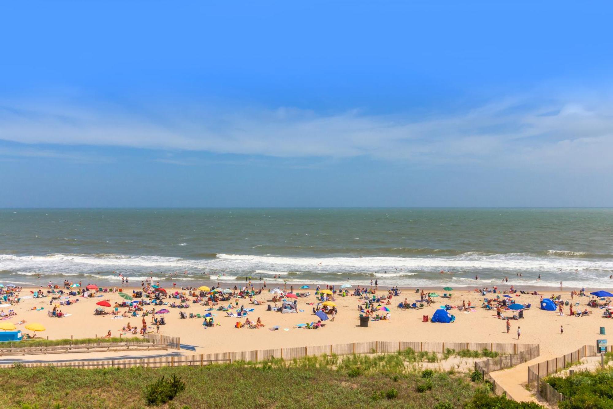 Appartamento West Winds 506 Ocean City Esterno foto